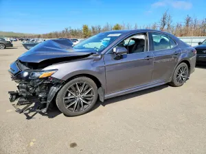 Toyota Camry 2.5L 4 2023