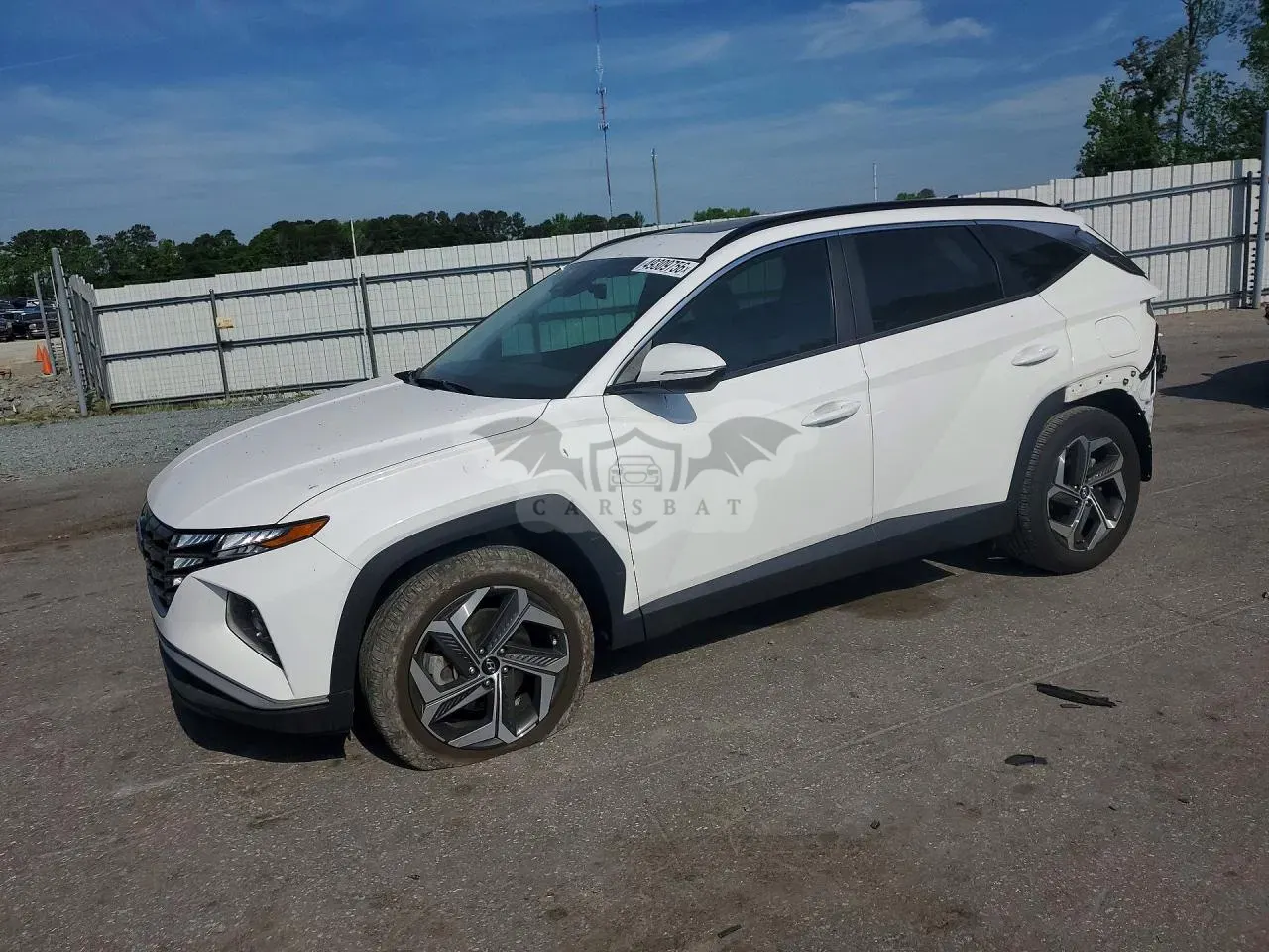 Hyundai Tucson 2.5L 4 2024