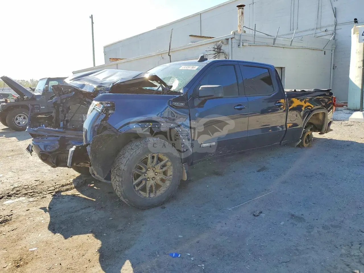GMC Sierra 5.3L 8 2020