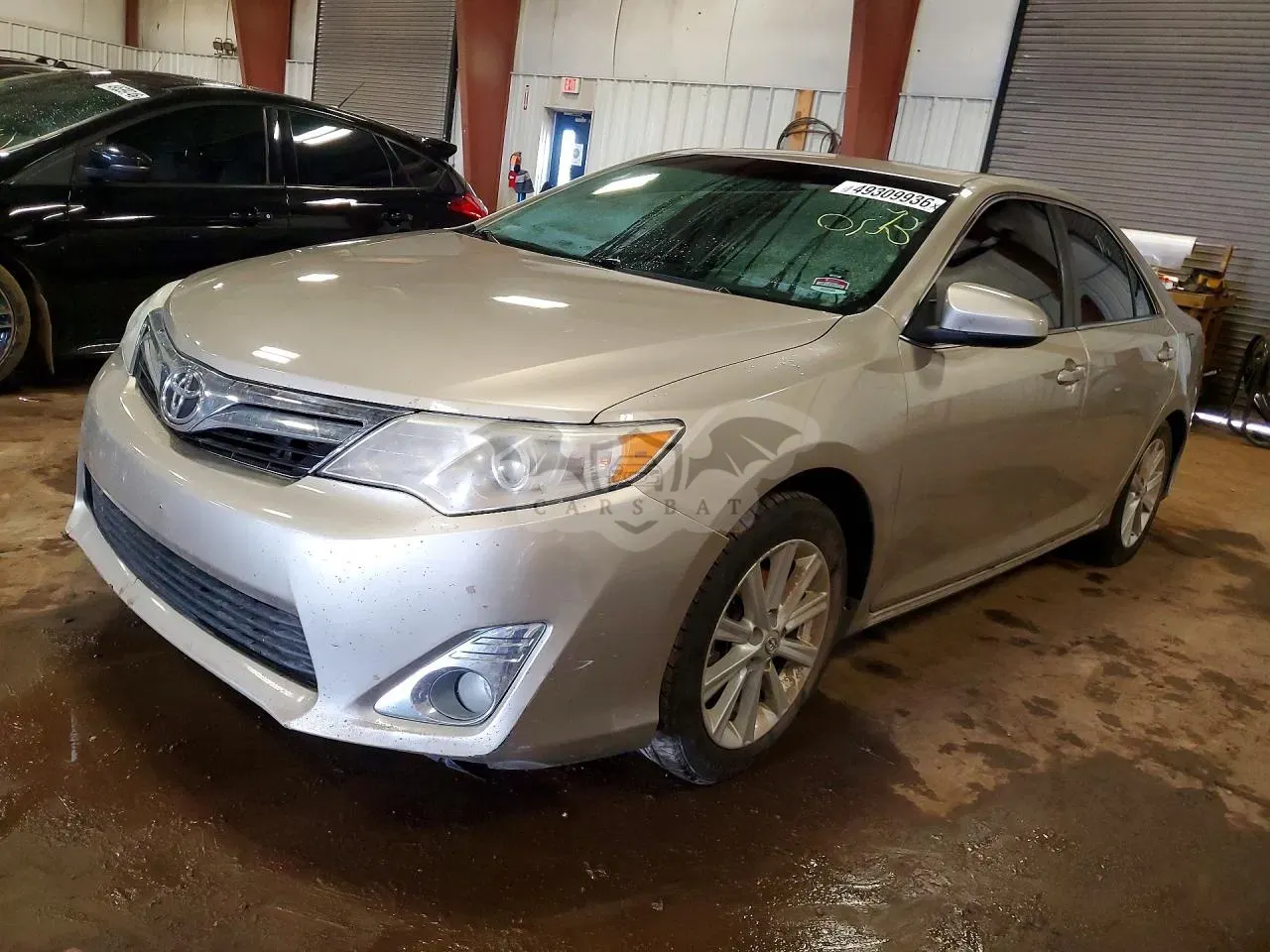 Toyota Camry 2.5L 4 2013