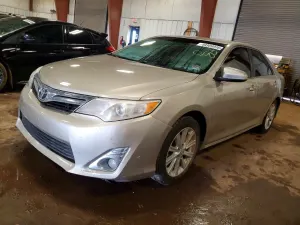 Toyota Camry 2.5L 4 2013