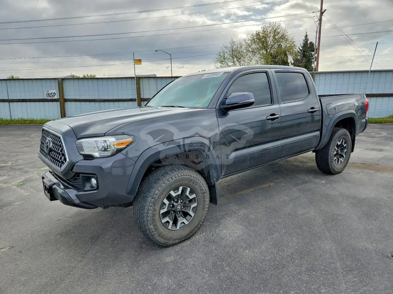 Toyota Tacoma 3.5L 6 2019
