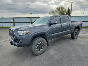 Toyota Tacoma 3.5L 6 2019