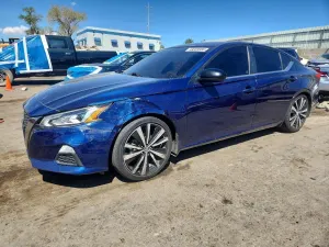Nissan Altima 2.5L 4 2022