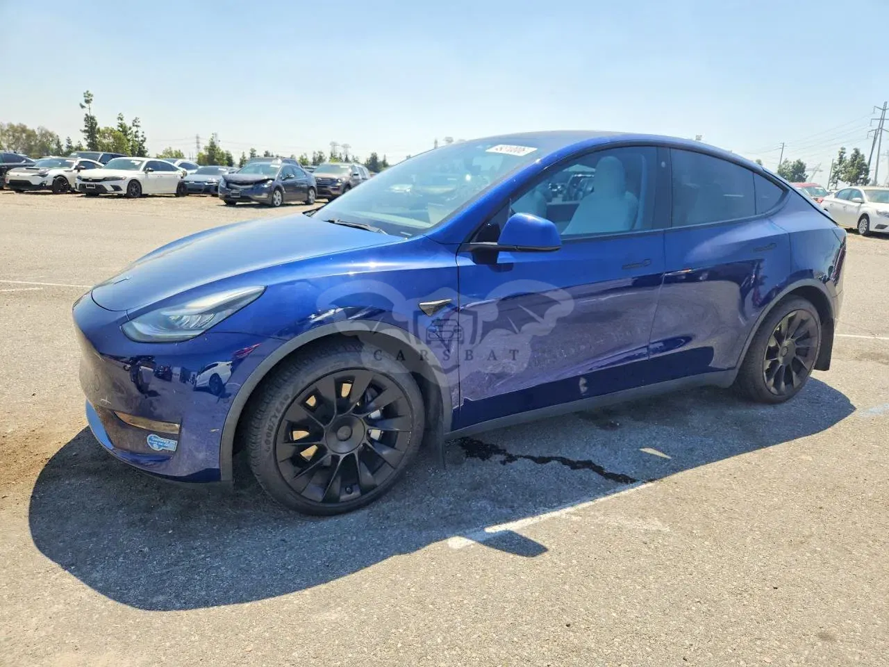 Tesla Model Y 2021