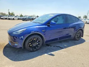 Tesla Model Y 2021