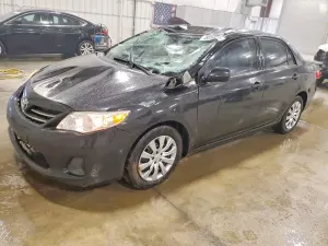 Toyota Corolla 1.8L 4 2013