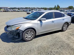 Nissan Altima 2.5L 4 2016