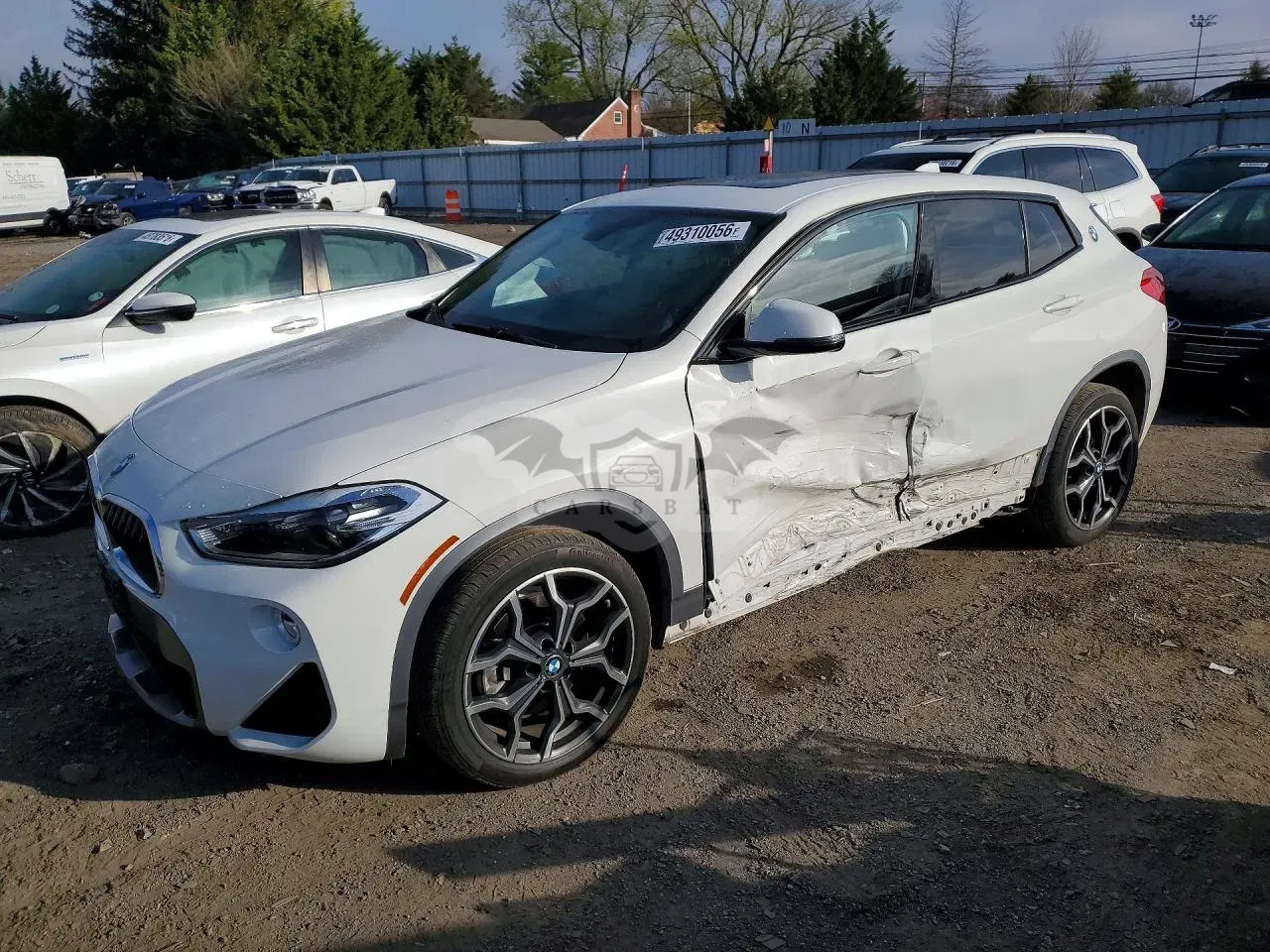 BMW X2 2.0L 4 2018