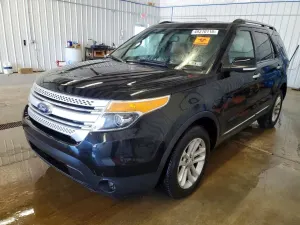 Ford Explorer 3.5L 6 2014
