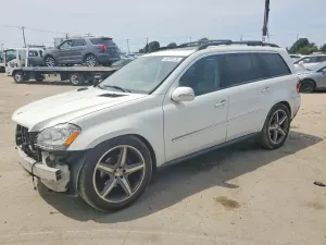 Mercedes-Benz GL 4.6L 8 2008