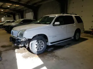 Mercury Mountaineer 4.0L 6 2008