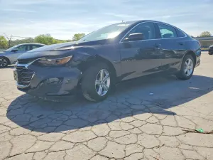 Chevrolet Malibu 1.5L 4 2022