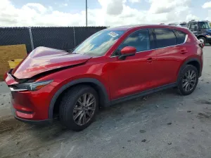 Mazda CX-5 2.5L 4 2021