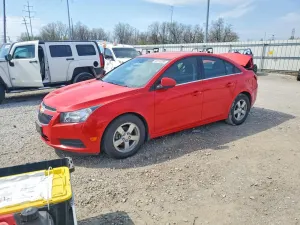 Chevrolet Cruze 1.4L 4 2014