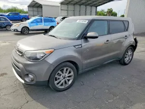 Kia Soul 2.0L 4 2018