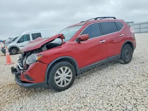 Nissan Rogue 2.5L 4 2015
