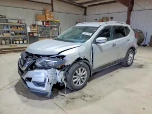 Nissan Rogue 2.5L 4 2018
