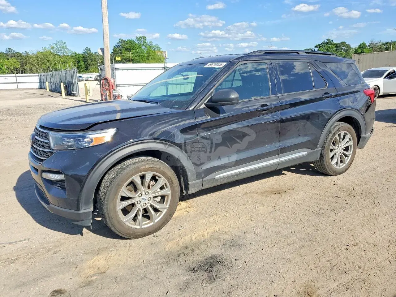 Ford Explorer 2.3L 4 2023