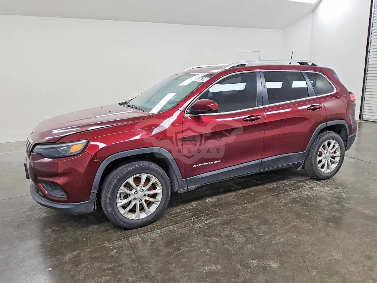 Jeep Cherokee 2.4L 4 2019