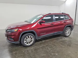 Jeep Cherokee 2.4L 4 2019