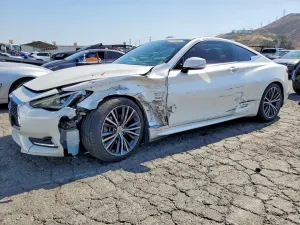 Infiniti Q60 3.0L 6 2017