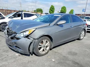 Hyundai Sonata 2.4L 4 2013