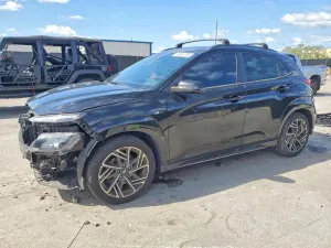 Hyundai Kona 1.6L 4 2022