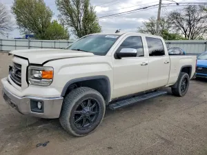 GMC Sierra 5.3L 8 2014