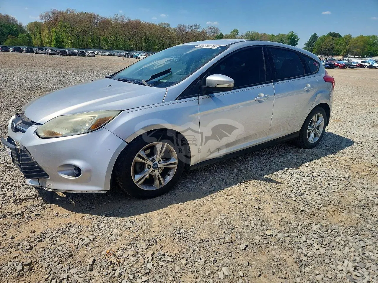 Ford Focus 2.0L 4 2014