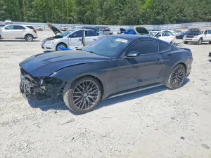 Ford Mustang 2.3L 4 2020