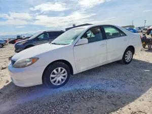 Toyota Camry 2.4L 4 2005