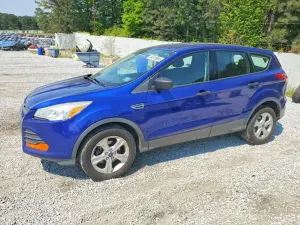 Ford Escape 2.5L 4 2015