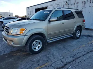 Toyota Sequoia 4.7L 8 2004