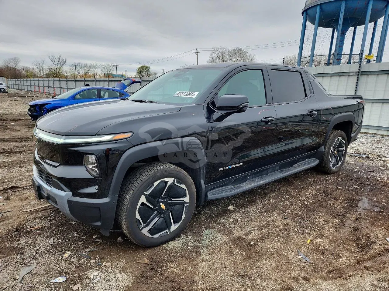 Chevrolet Silverado 1500 2026