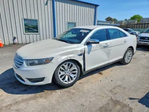 Ford Taurus 3.5L 6 2014