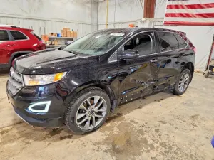 Ford Edge 3.5L 6 2016