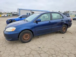Toyota Corolla 1.8L 4 2006