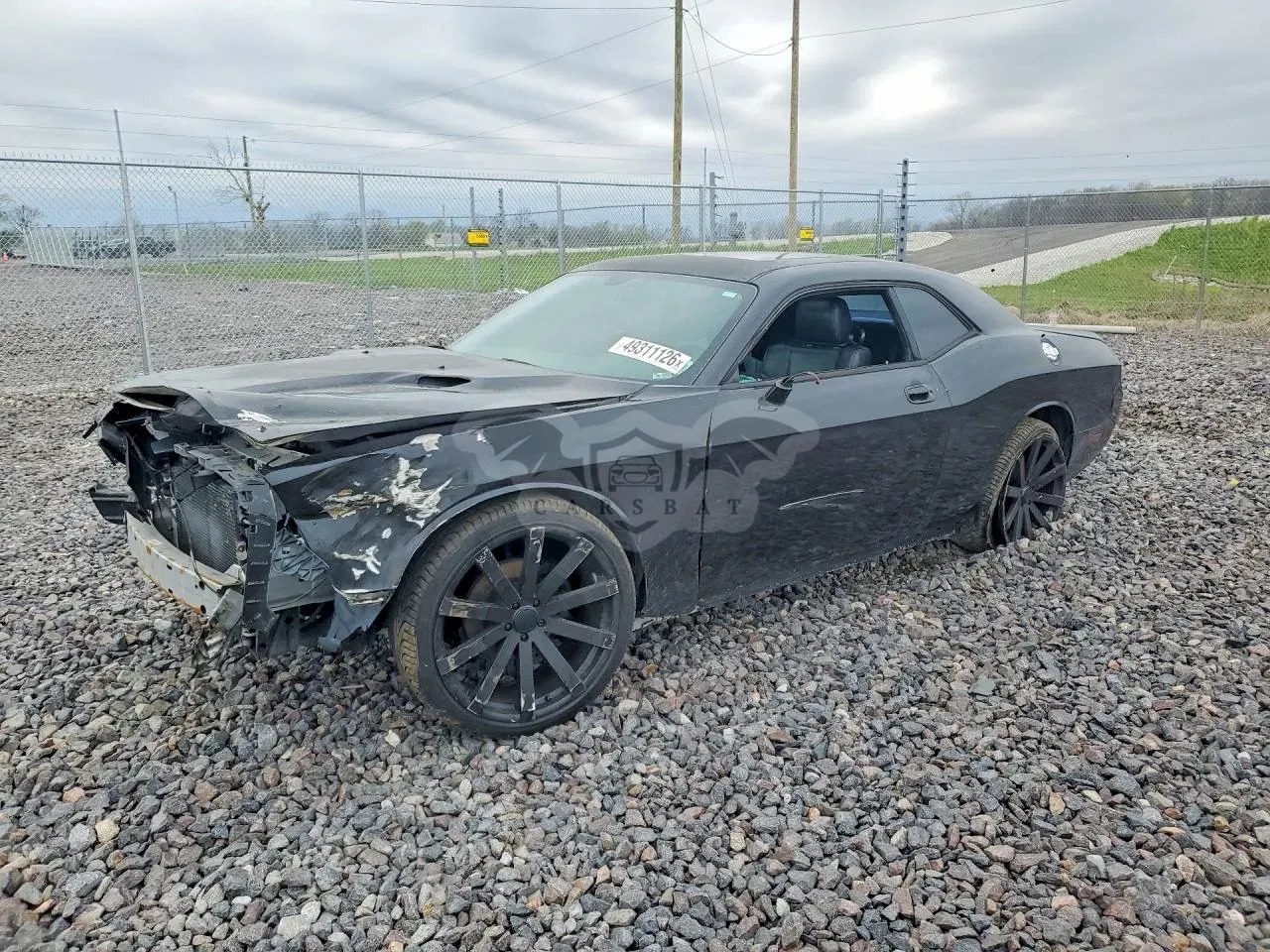 Dodge Challenger 3.5L 6 2009