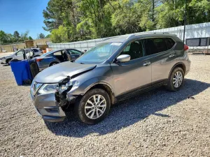 Nissan Rogue 2.5L 4 2018