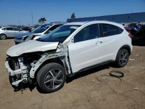 Honda HR-V 1.8L 4 2022
