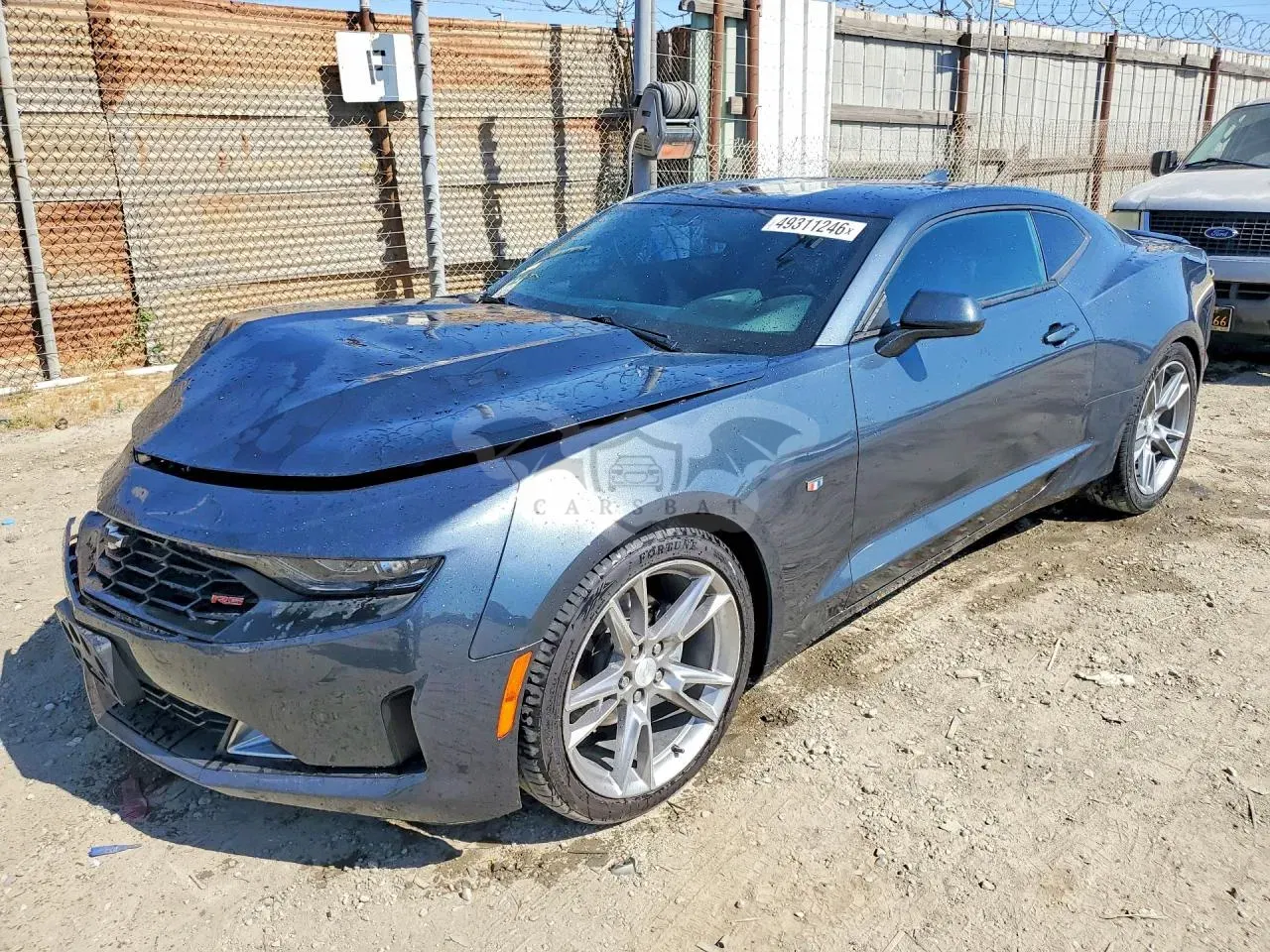 Chevrolet Camaro 3.6L 6 2021