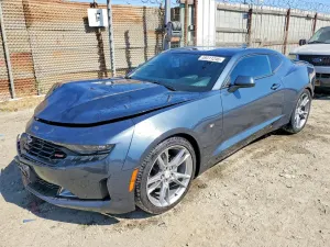 Chevrolet Camaro 3.6L 6 2021