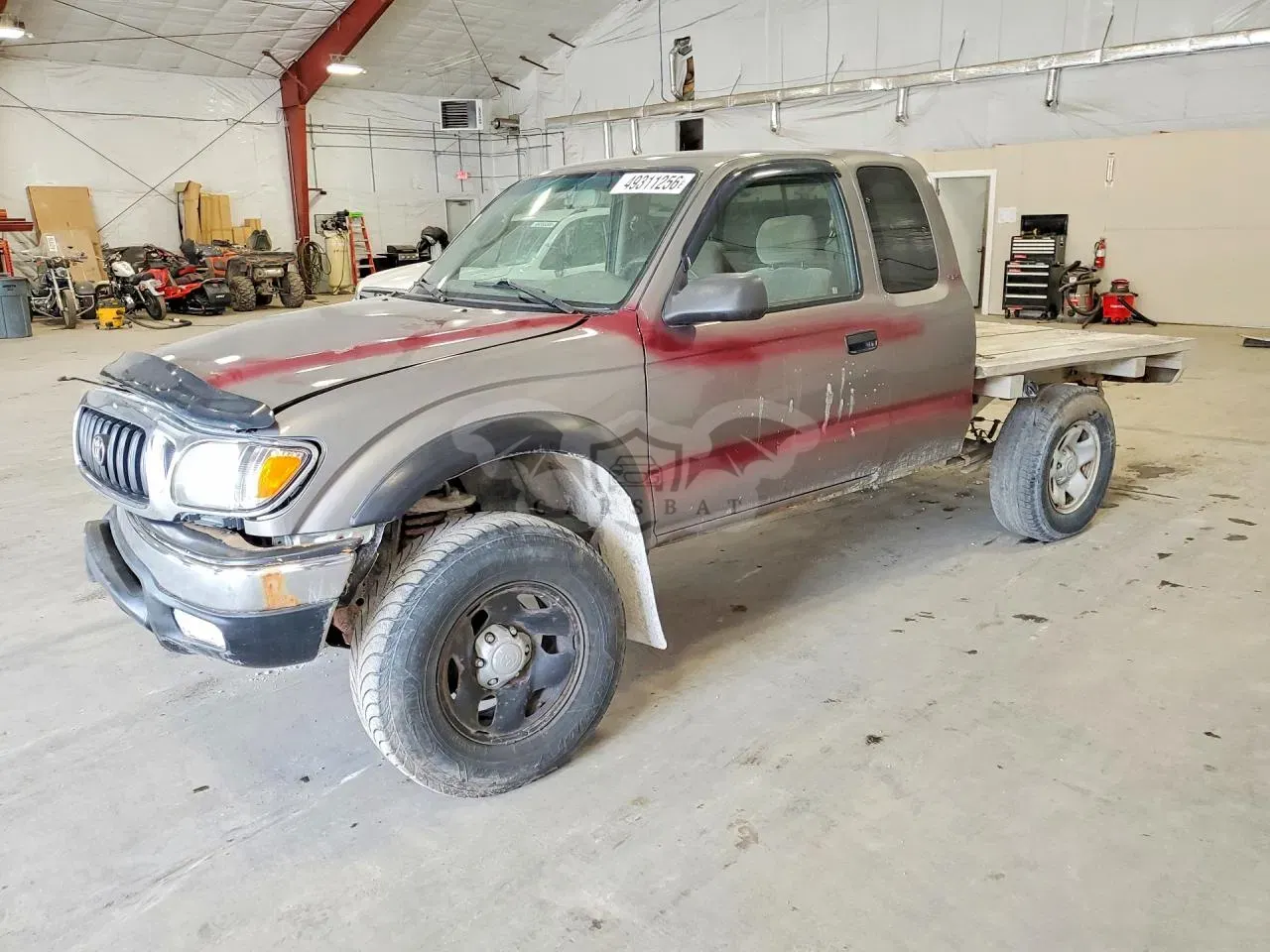Toyota Tacoma 2.7L 4 2001
