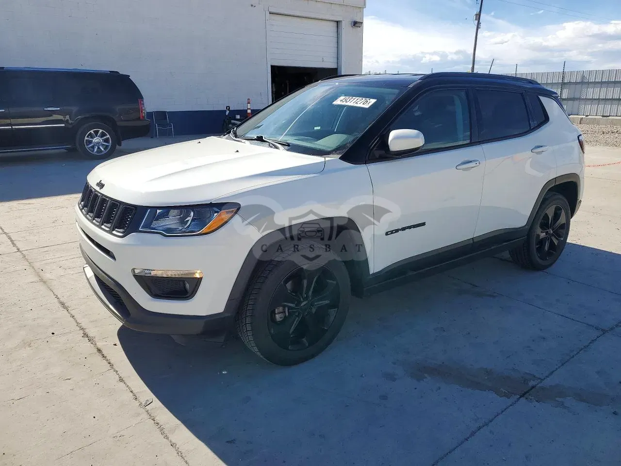 Jeep Compass 2.4L 4 2020