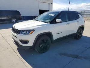 Jeep Compass 2.4L 4 2020