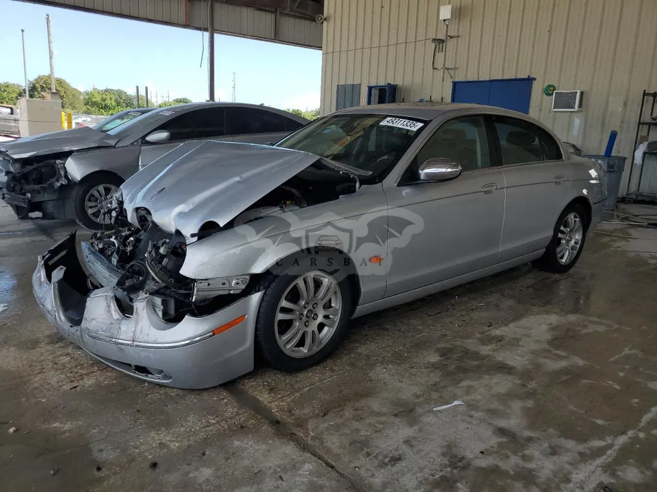 Jaguar S-Type 3.0L 6 2005