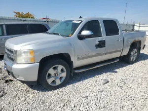 Chevrolet Silverado 1500 5.3L 8 2011
