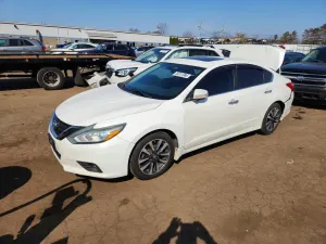 Nissan Altima 2.5L 4 2016
