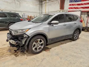 Honda CR-V 1.5L 4 2017